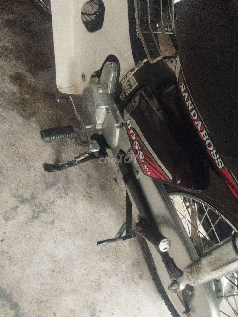 Xe mua cho con đi học. Mua bán Xe máy tại Huyện Xuân Trường Nam Định được đăng bởi Tbk Thuan hình 3