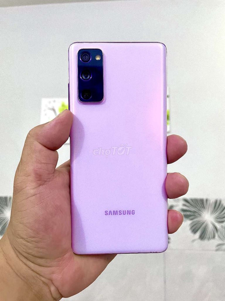 Samsung S20FE 5G Snap 865 8/ 128GB Hồng Zin đẹp. Mua bán Điện thoại tại Thành phố Thủ Dầu Một Bình Dương được đăng bởi Đăng Store hình 1