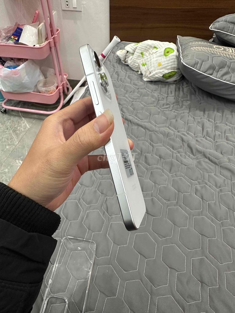 Oppo Reno 15 5G Trắng. Mua bán Điện thoại tại Huyện Đan Phượng Hà Nội được đăng bởi Hùng Đặng hình 1