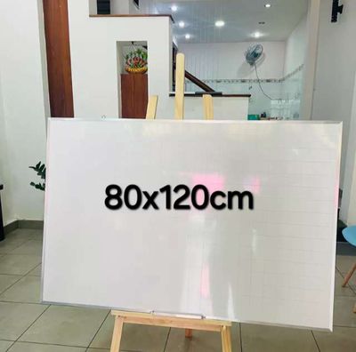 Bảng viết treo tường size 0.8x1.2m. Tặng 2 bút. Mua bán Đồ dùng văn phòng tại Quận Phú Nhuận Tp Hồ Chí Minh được đăng bởi Thanh Ngoc
