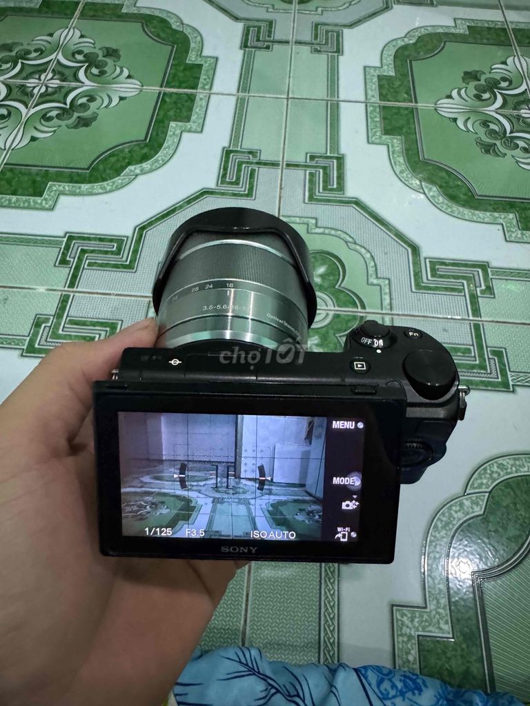 Sony nex 5r máy ảnh