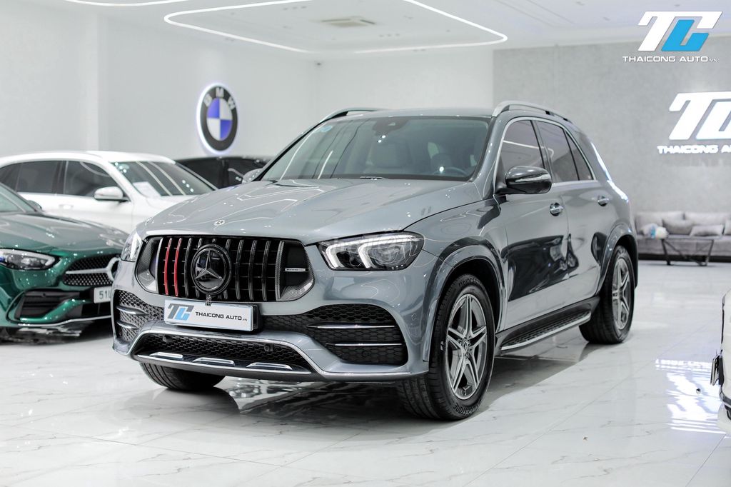 Mercedes Benz GLE450 4Matic 2023 lướt như mới 99%