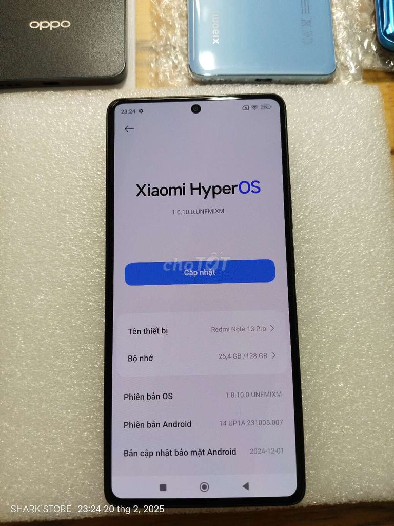 Xiaọm Note 13 Pro