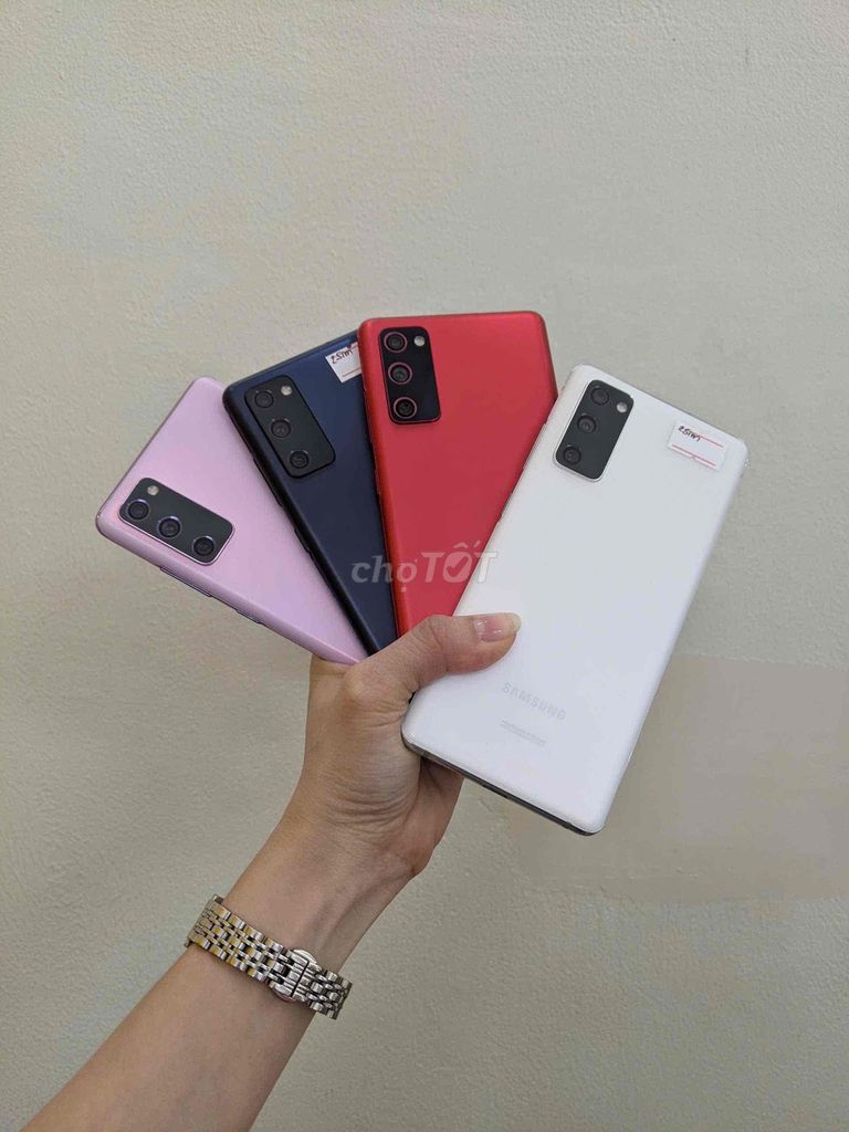 Samsung galaxy s20 FE 6/128gb 1sim và 2sim. Mua bán Điện thoại tại Quận 11 Tp Hồ Chí Minh được đăng bởi Thành Đạt Quận 11 hình 1