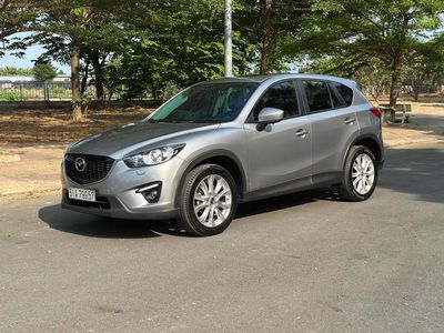 Mazda CX 5 2014 2.0 AT 2WD - 100000 km
