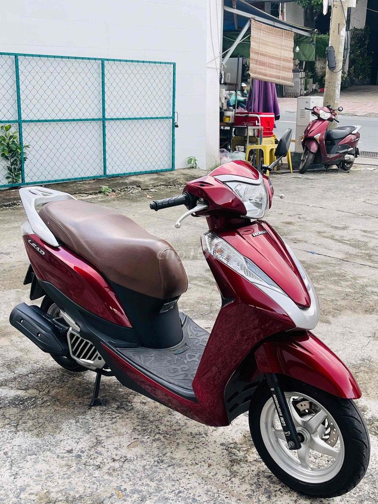 Honda Lead 2017 от собственника