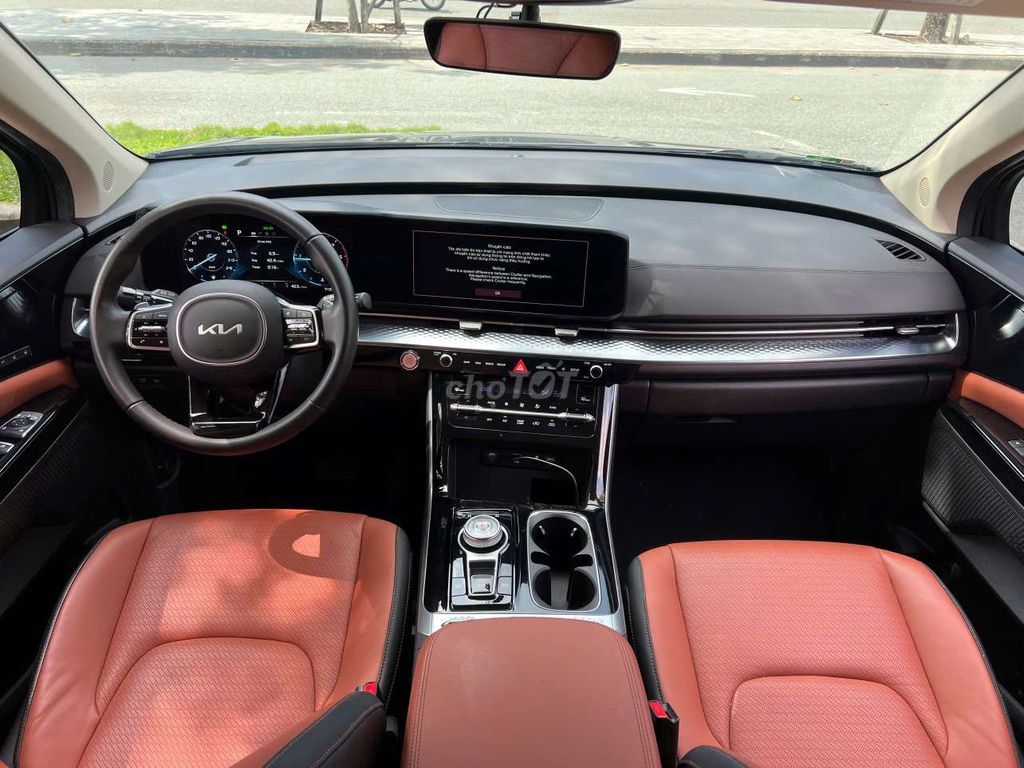 Kia Carnival 2023 Premium 2.2D 7S - 71000 km. Mua bán Ô tô tại Thành phố Thủ Đức Tp Hồ Chí Minh được đăng bởi BÌNH VÌNH PHÚ CHUYÊN XE LƯỚT BAO TEST HÃNG  hình 10