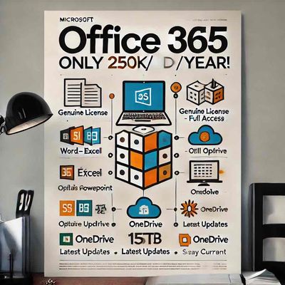 Dịch vụ gói Office 365 văn phòng 1 năm. Dịch vụ tại Quận 6 Tp Hồ Chí Minh được đăng bởi Hùng Việt