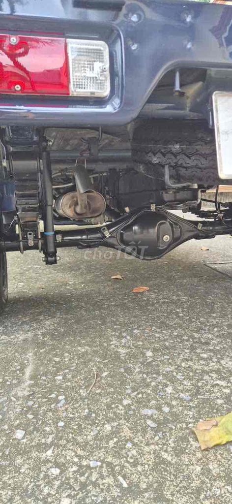 Suzuki  Pro Thùng Lửng như xe mới - còn bảo hành. Mua bán Ô tô tại Quận 12 Tp Hồ Chí Minh được đăng bởi Đại lý ô tô hình 4