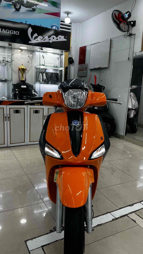 Libety S125 Màu Cam Hot Chính chủ 1 chủ mua 2022. Mua bán Xe máy tại Quận Phú Nhuận Tp Hồ Chí Minh được đăng bởi VESPA  PIAGGIO BẢO HƯNG Vespa cũ trả góp  hình 13