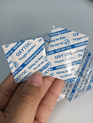 Gói hút khí oxy 30cc nguyên liệu làm bánh trungthu. Mua bán Đồ ăn, thực phẩm và các loại khác tại Quận 12 Tp Hồ Chí Minh được đăng bởi Xuân Hút Ẩm