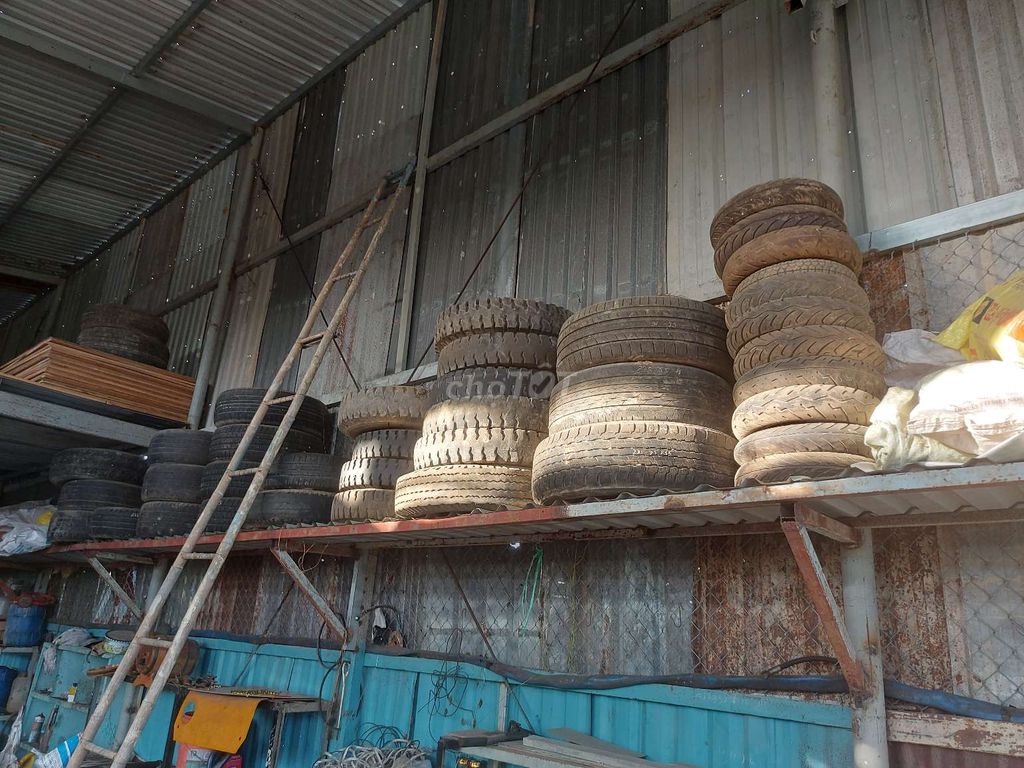 LỐP ÔTÔ NHIỀU SIZE GIÁ MỀM. Mua bán Phụ tùng xe tại Huyện Cái Bè Tiền Giang được đăng bởi AN hình 4