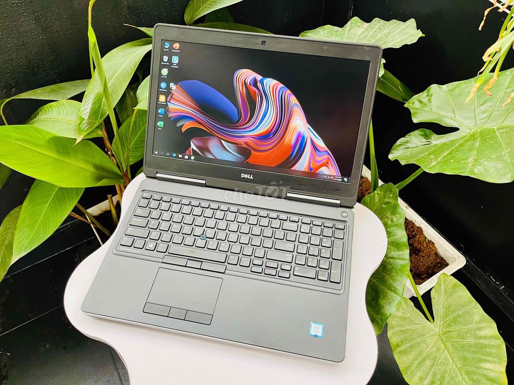 Dell Precision 7510 i7-6820HQ 15.6 inch 8GB/256GB. Mua bán Laptop tại Quận Lê Chân Hải Phòng được đăng bởi Nguyễn Hải Duy hình 1