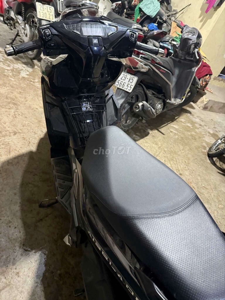 Airblade 125 bản 2025 mới ODO 4000km .AB125