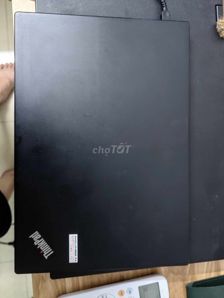 Thinkpad X390 i5 8365/8gb ram/ssd 256GB