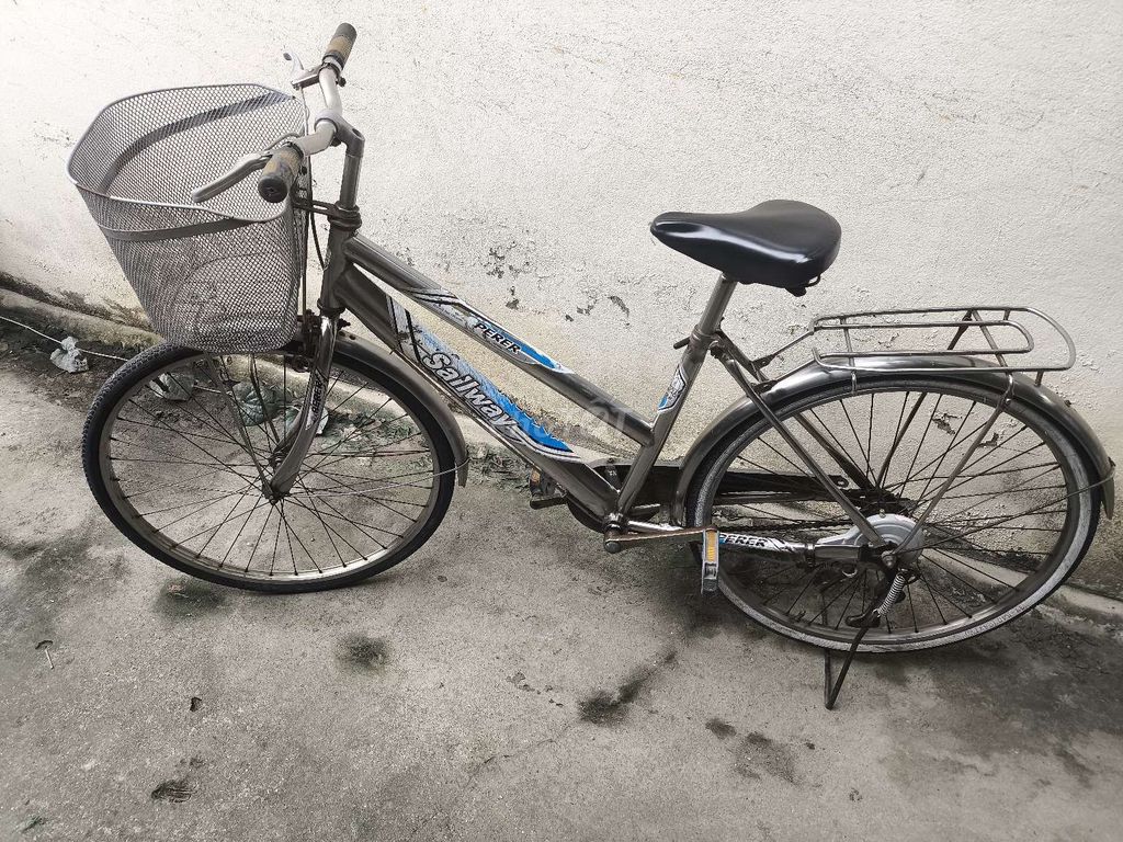 có con cào cào inox size 24 còn tốt cần bán. Mua bán Xe đạp tại Quận Lê Chân Hải Phòng được đăng bởi Tại Thiện hình 1