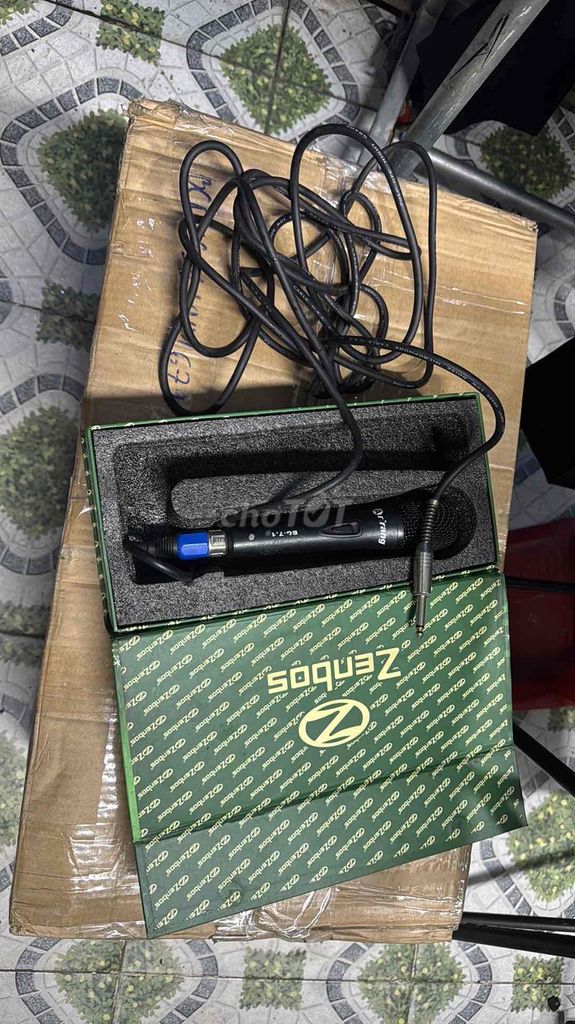 Ban mic ariang hoạt động ok. Mua bán Tivi, Âm thanh tại Huyện Hóc Môn Tp Hồ Chí Minh được đăng bởi Âu nhật lâm  hình 1