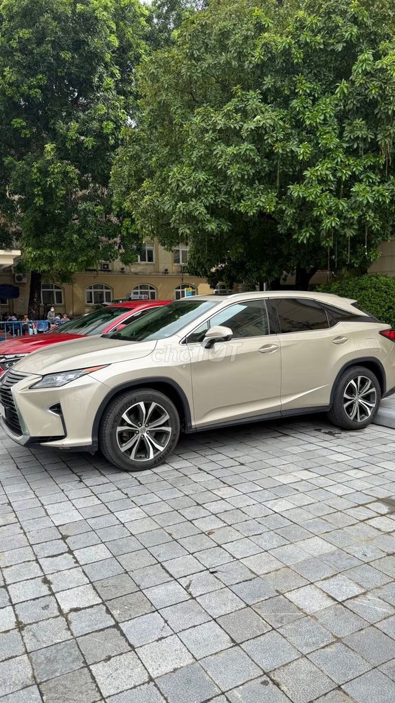 Lexus RX350 2016, 1 chủ từ mới Hà Nội,full lịch sử. Mua bán Ô tô tại Quận Bắc Từ Liêm Hà Nội được đăng bởi Mr Hợi  hình 2