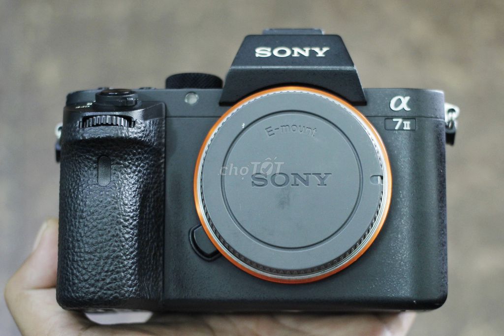 0936787030 - Sony A7 Mark II New 95%