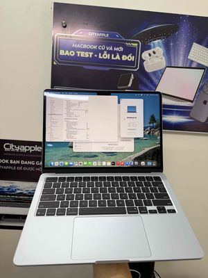💎 HÀNG LƯỚT ĐỦ BILL: AIR M4 16/256GB CHÍNH HÃNG -