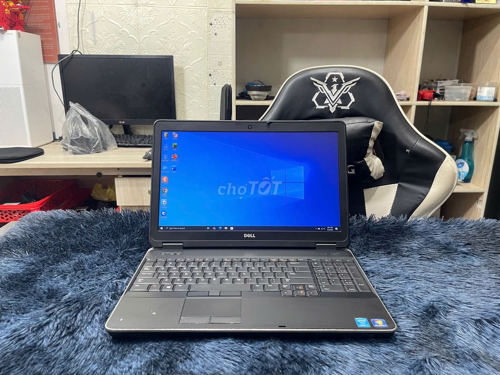 DELL E6540 ( I7-4810MQ/ 8GB/ AMD M8790/ 15.6"FHD). Mua bán Laptop tại Thành phố Thủ Dầu Một Bình Dương được đăng bởi LAPTOP HUỲNH PHÁT hình 1