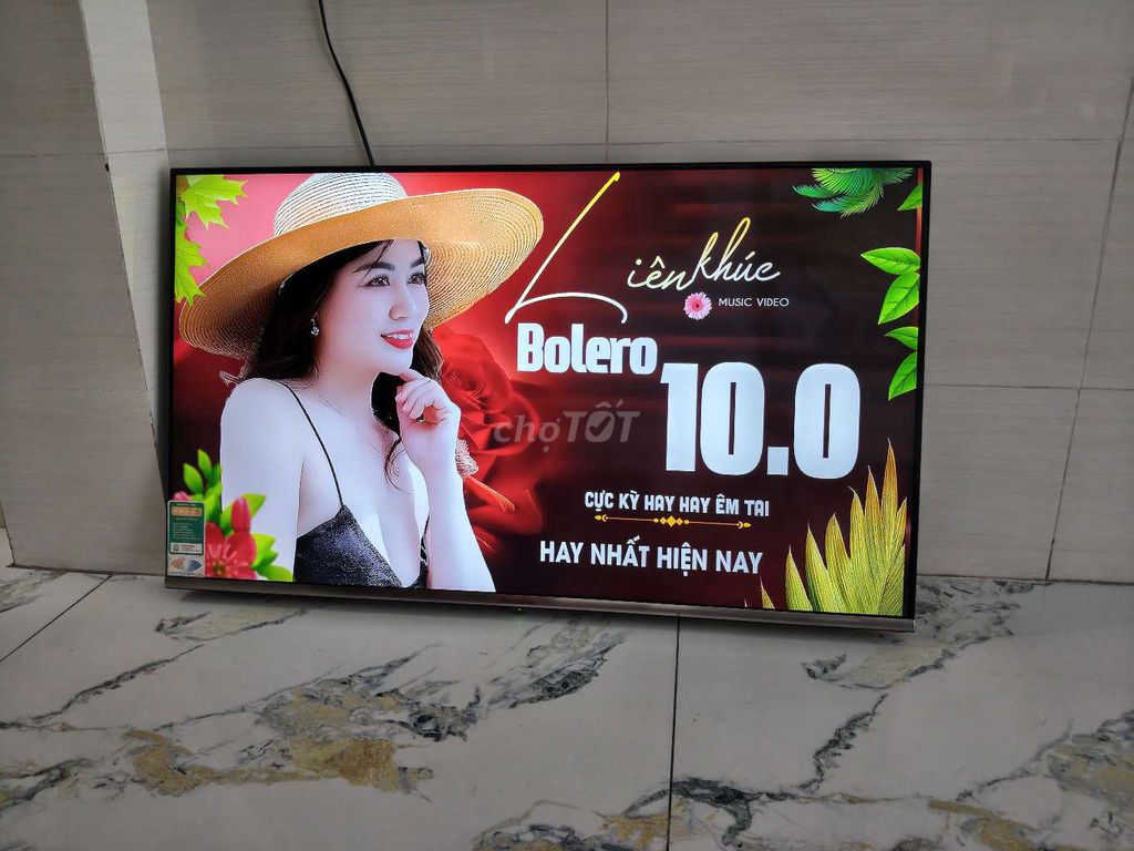 Tivi Panasonic 43 inch 4K. Mua bán Tivi, Âm thanh tại Quận Bình Tân Tp Hồ Chí Minh được đăng bởi phòng khám đa khoa phương nam  hình 1