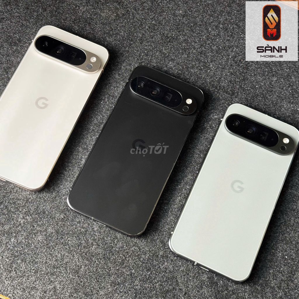 Google Pixel 9 Pro XL Đa màu. Mua bán Điện thoại tại Quận Thanh Xuân Hà Nội được đăng bởi Khương Quỳnh hình 1