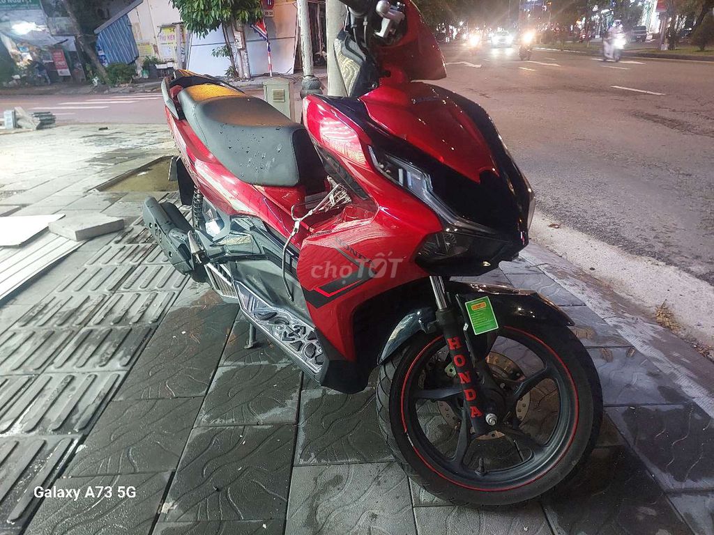 Honda Air Blade 2022 с возможностью рассрочки