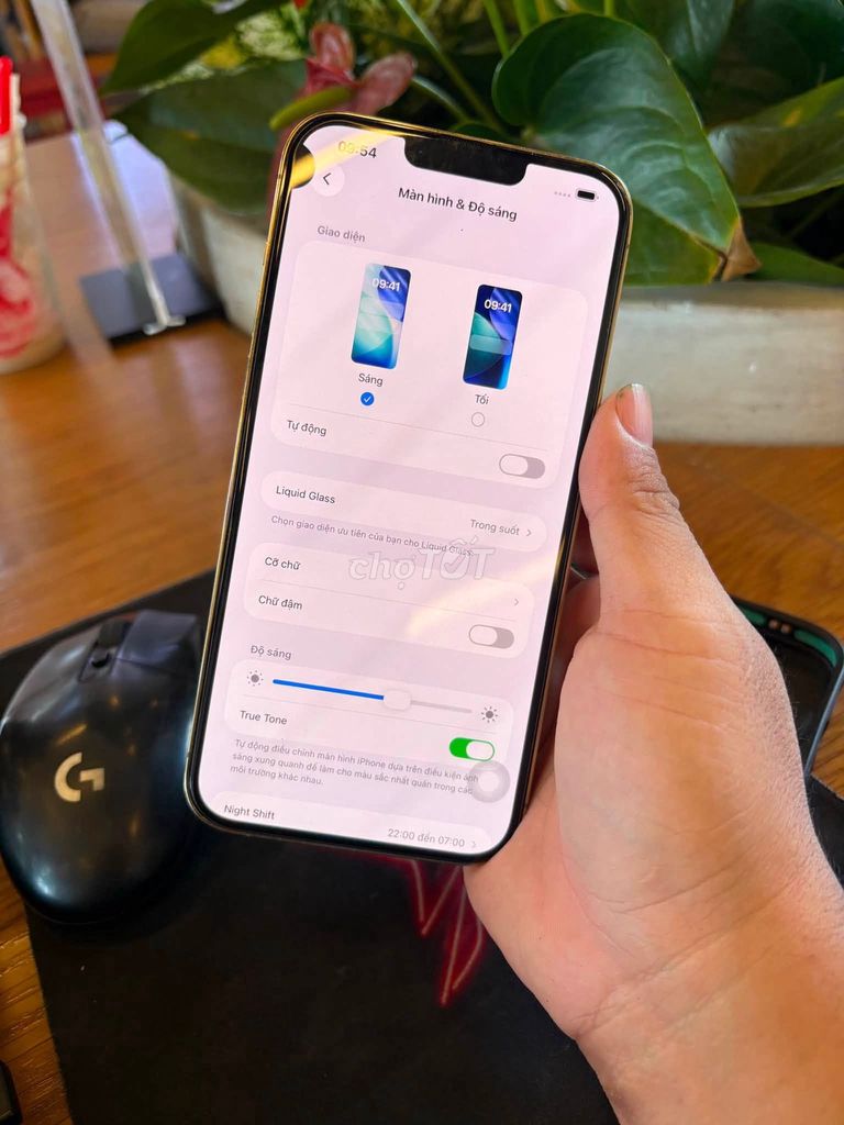 Apple iPhone 13 Pro Max 128GB Vàng Đã sử dụng. Mua bán Điện thoại tại Quận 1 Tp Hồ Chí Minh được đăng bởi Hội Đồ Điện Tử hình 1