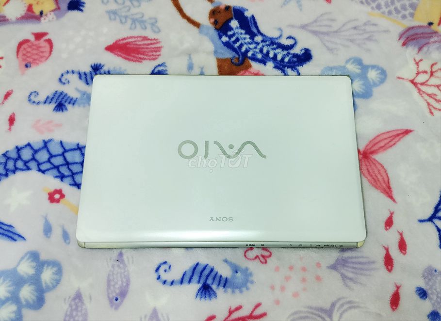 Sony Vaio CW, Core i7, Ram 8G, SSD, Chạy mượt