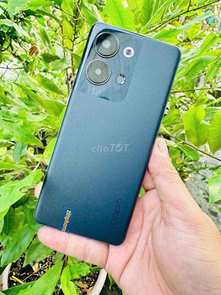 OPPO Reno9 5G 12GB/256GB Snap 778G Máy Đẹp Zin. Mua bán Điện thoại tại Thị xã Tân Uyên Bình Dương được đăng bởi Linh Chi hình 1