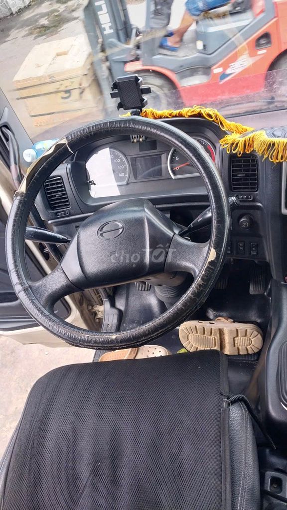 xe cont Hino, chạy hàng nhà, chủ xe rất kỹ tính.. Mua bán Xe tải, xe ben tại Thành phố Bạc Liêu Bạc Liêu được đăng bởi Hong Gam hình 7