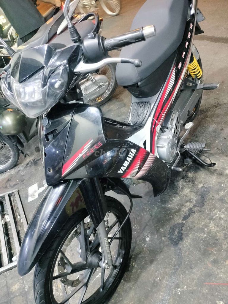 Xe Sirius vào nhiều đồ chơi. Mua bán Xe máy tại Quận 11 Tp Hồ Chí Minh được đăng bởi Cửa Hàng Bảo Trâm hình 2