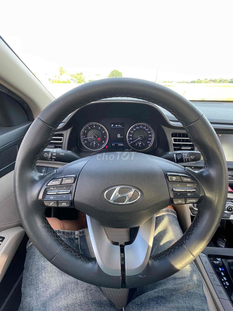 Hyundai Elantra 2020 2.0 AT - 72000 km. Mua bán Ô tô tại Thành phố Tuy Hòa Phú Yên được đăng bởi Công Vũ hình 7