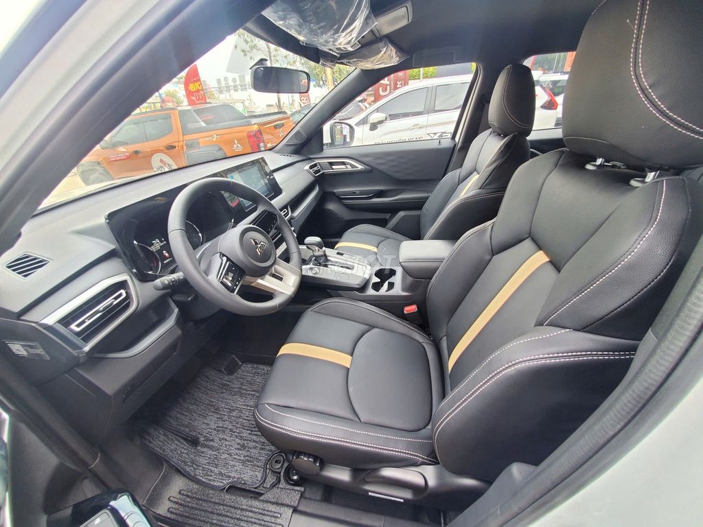 Mitsu Xforce 2025 Exceed Giảm hơn 70tr, BH, PK. Mua bán Ô tô tại Quận Gò Vấp Tp Hồ Chí Minh được đăng bởi XE MỚI VÀ QUA SỬ DỤNG CHÍNH HÃNG hình 6