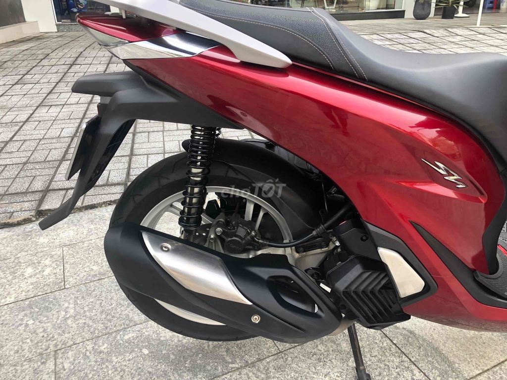 SH 125 2020 CBS Chuẩn Lướt Máy Zin Êm. Mua bán Xe máy tại Quận Thốt Nốt Cần Thơ được đăng bởi Nguyễn Văn Hải hình 9