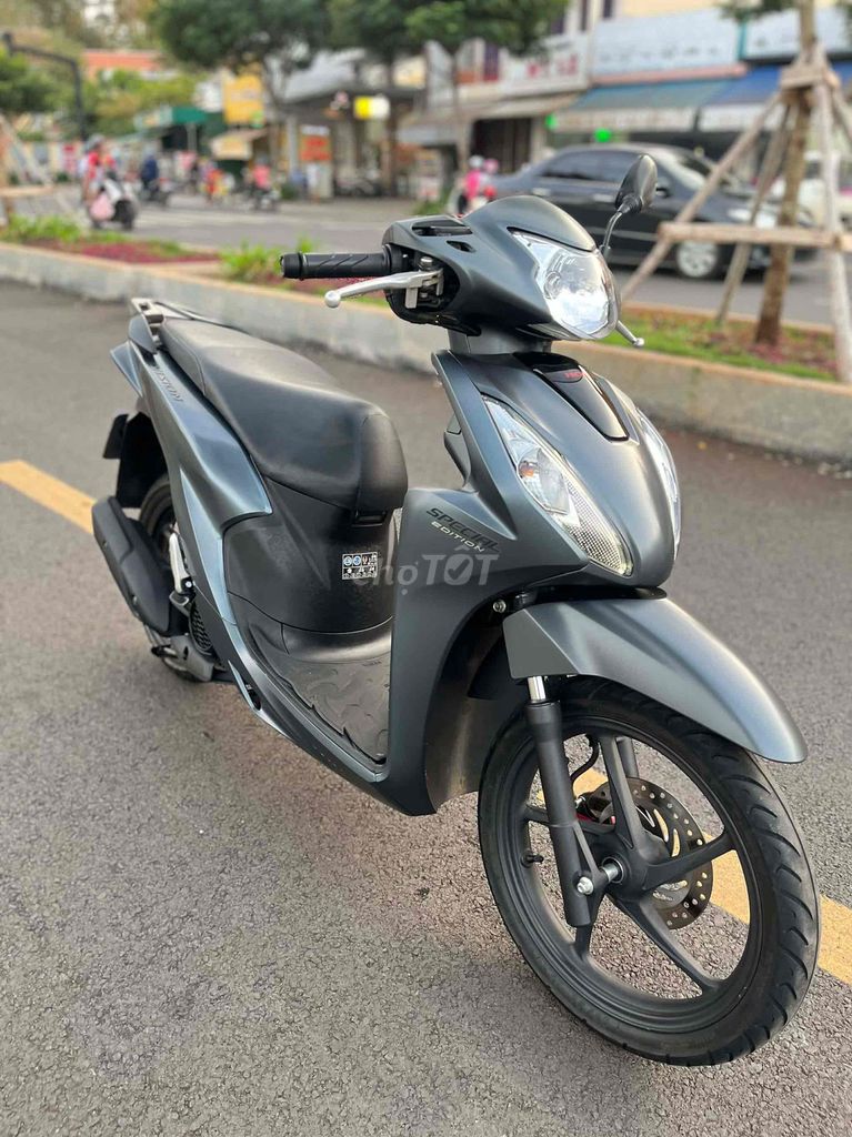 Honda Vision Thể Thao 2022 Xám. Mua bán Xe máy tại Thành phố Long Khánh Đồng Nai được đăng bởi Duy Linh Xe Máy Chợ Long Khánh  hình 4