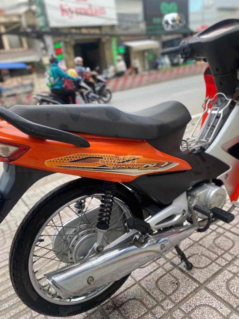 ✅Wave 50cc, 2021, Bs: 59YA  ✅xe máy móc nguyên rin. Mua bán Xe máy tại Quận 7 Tp Hồ Chí Minh được đăng bởi Xe Máy Bảo Trường hình 6