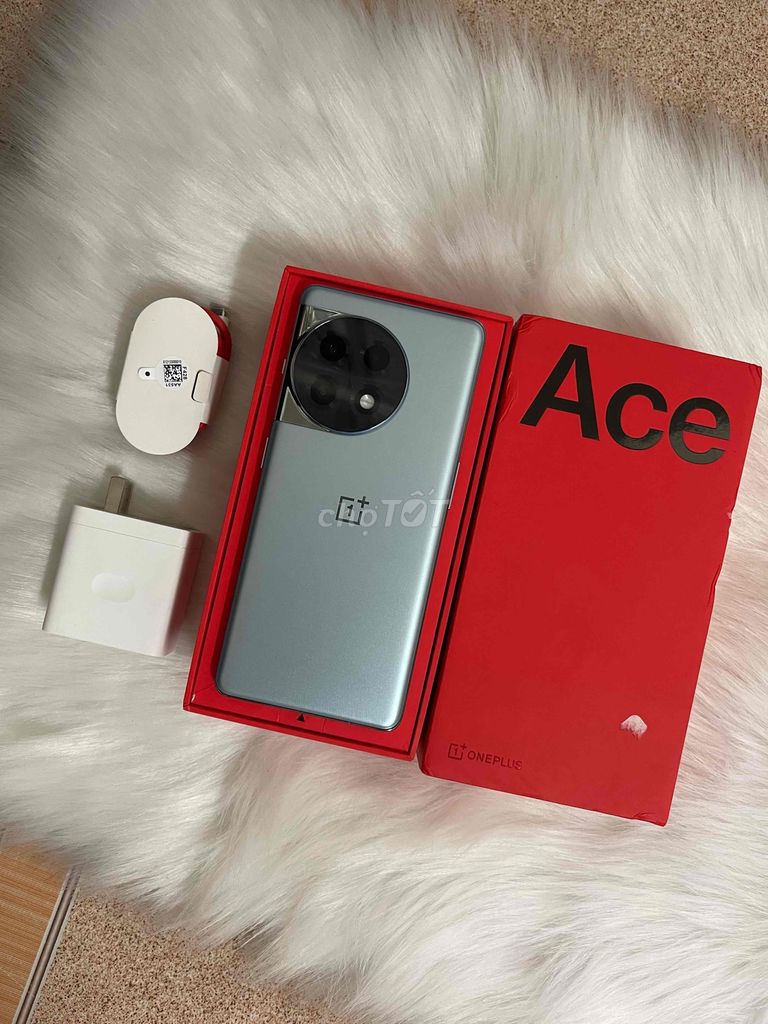 Oneplus Ace 2 12g256pin5000sạc 100w