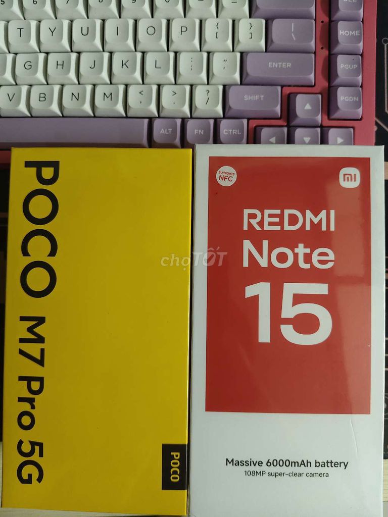 Poco M7 Pro 5G 8GB/256GB. Mua bán Điện thoại tại Thành phố Dĩ An Bình Dương được đăng bởi Dũng Trần hình 1