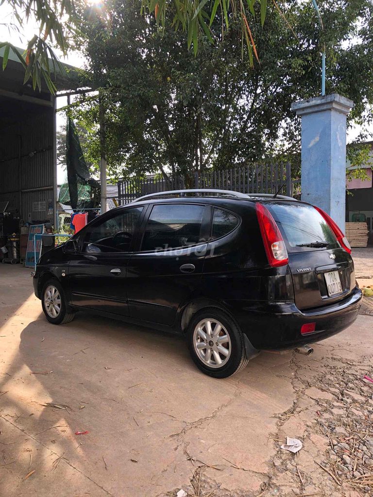 Chevrolet Vivant 2011 CDX 2.0 AT - 74500 km. Mua bán Ô tô tại Thành phố Biên Hòa Đồng Nai được đăng bởi nguyen vinh hình 2