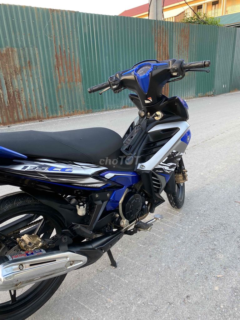 Siêu Phẩm Exciter 135 —2014 chính chủ máy zin 100%. Mua bán Xe máy tại Quận Nam Từ Liêm Hà Nội được đăng bởi minh hình 4