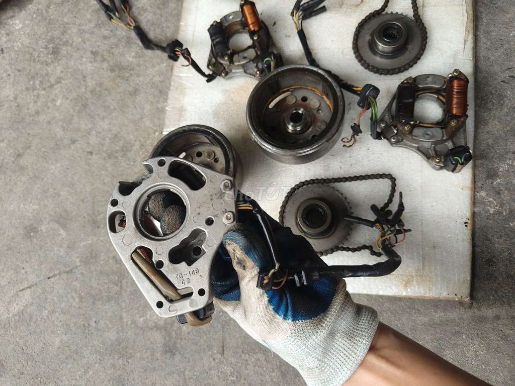 Phụ Tùng Đồ Món Dream Thái. Mua bán Phụ tùng xe tại Thành phố Biên Hòa Đồng Nai được đăng bởi Nguyễn Đăng hình 16