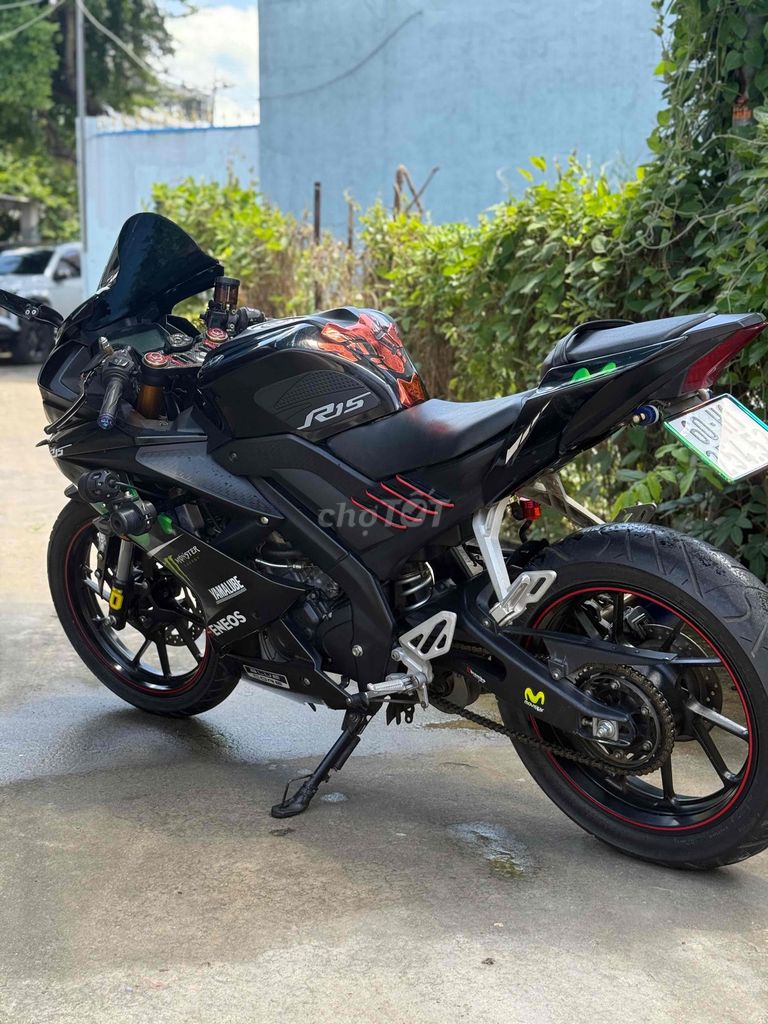 🌈 R15 V3 2020—Xe Đẹp/ Máy Zin—Biển 60. Mua bán Xe máy tại Thành phố Biên Hòa Đồng Nai được đăng bởi Phong hình 6