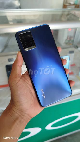 Vivo Y21S 128GB Xanh Đã qua sử dụng. Mua bán Điện thoại tại Quận 1 Tp Hồ Chí Minh được đăng bởi Hội Đồ Điện Tử hình 1