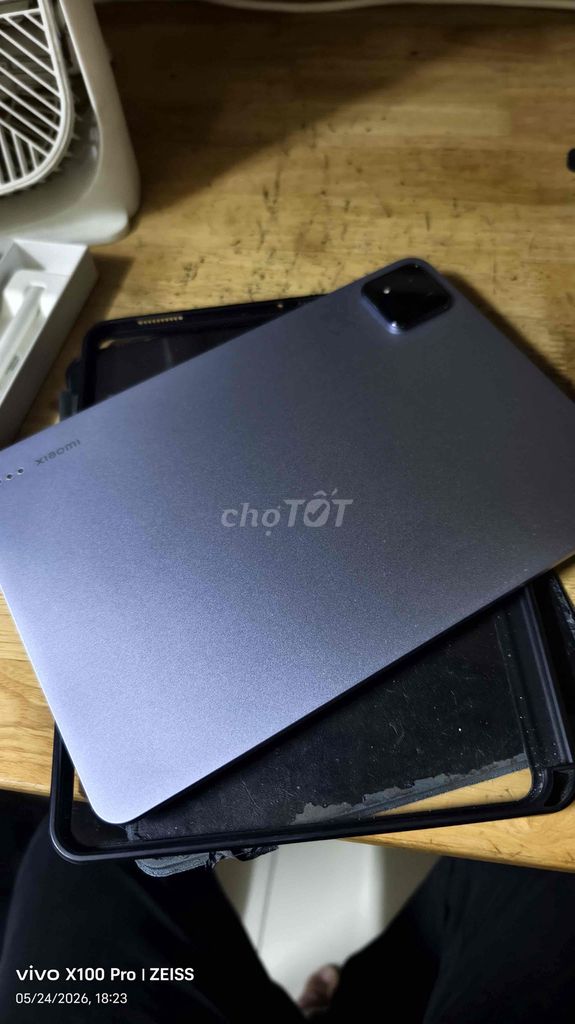 Xiaomi Pad 7 8GB/128GB xanh + bút xiaomi. Mua bán Máy tính bảng tại Quận 7 Tp Hồ Chí Minh được đăng bởi Thành Danh hình 1