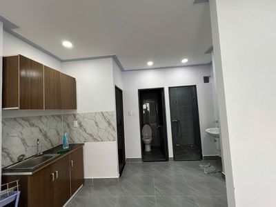 Room 25 m² · Hẻm 201 Đường Nguyễn Xí