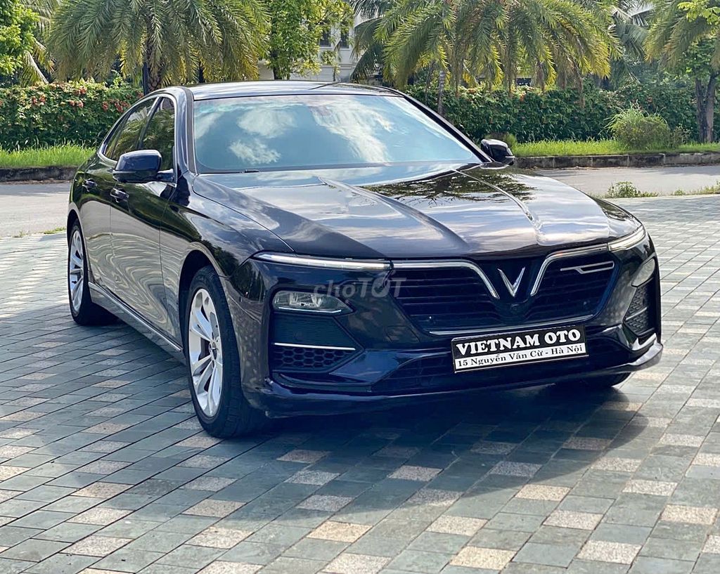 VinFast Lux A 2.0 Plus 2.0 AT 2020 ĐK 2021. Mua bán Ô tô tại Quận Long Biên Hà Nội được đăng bởi VIETNAM OTO hình 3