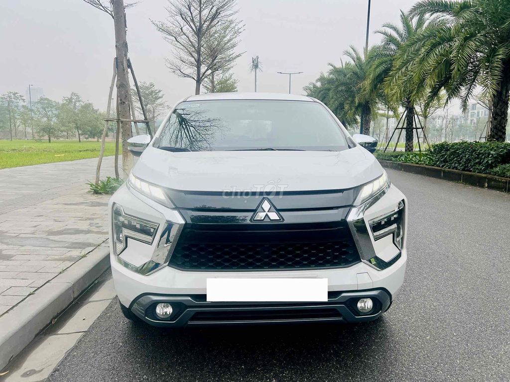 07 chỗ Mitsubishi Xpander Premium 2022, 1 chủ 6,4v