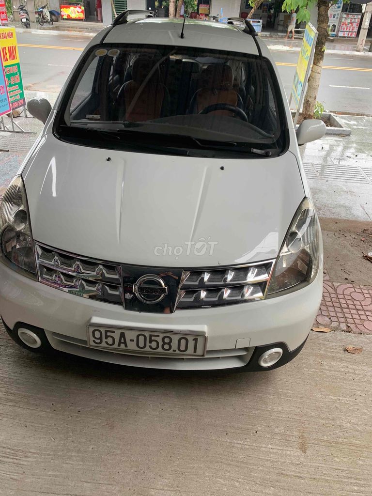 Nissan Livina 2011 - 100000 km. Mua bán Ô tô tại Thành phố Rạch Giá Kiên Giang được đăng bởi cầm đồ sa Đéc hình 8
